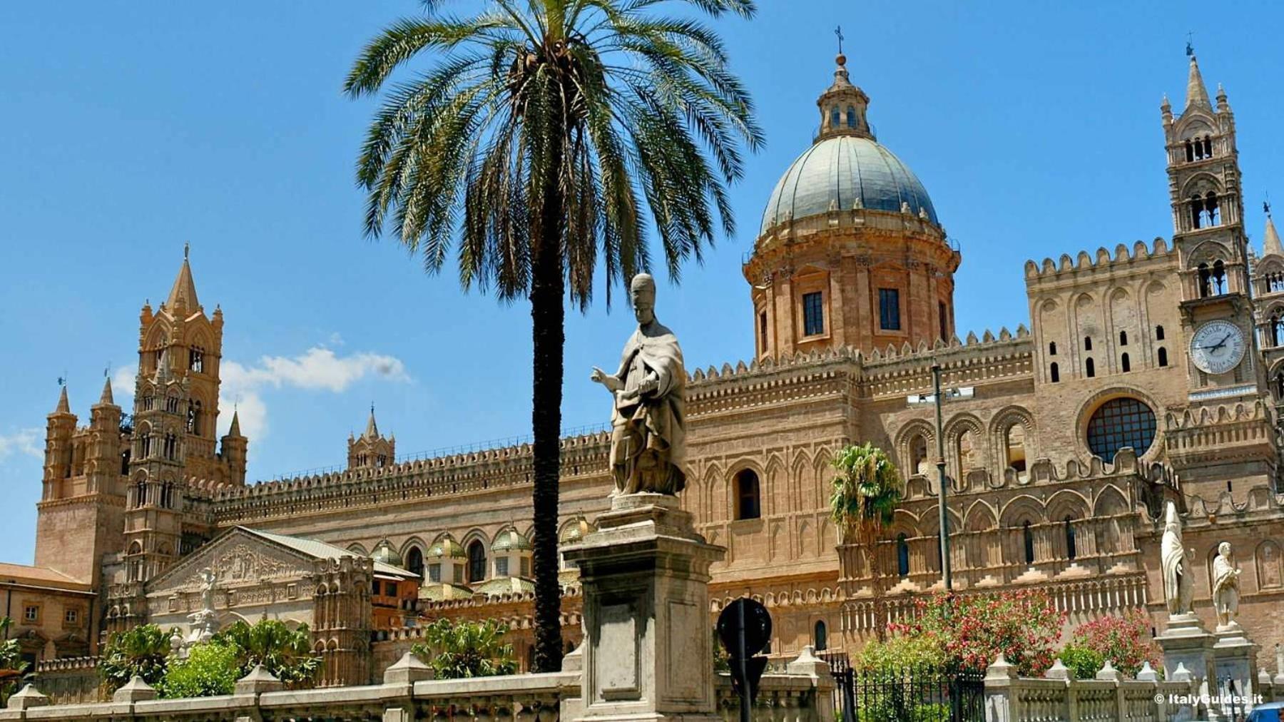 315 Via Roma Rooms Centro Palermo Exteriör bild