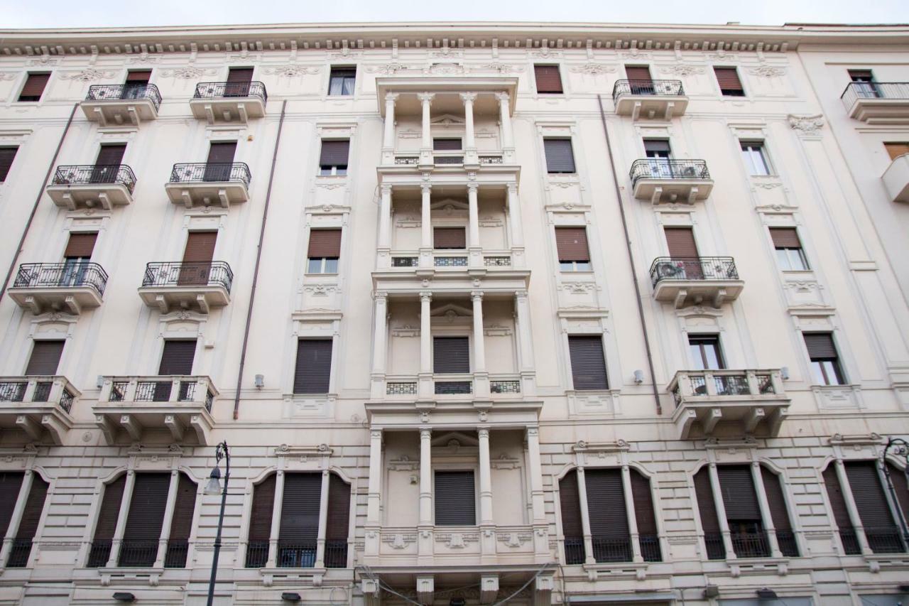 315 Via Roma Rooms Centro Palermo Exteriör bild